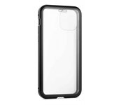 Muvit Funda Magnética 360 Bordes Negros para iPhone 11 Pro Max