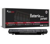 Batería Para Portátil Asus GL552, GL552J, GL552JX, GL552V, GL552VW