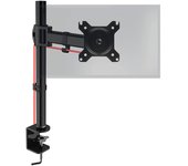 Duronic DM251X2 Soporte de Mesa Monitor 13"-27" VESA 100x100 Máx 8Kg