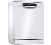 Bosch SMS6ZCW42E Lavavajillas Capacidad 14 Cubiertos C Blanco