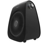 Cecotec Readywarm Force Calefactor Termoventilador 2000W Negro
