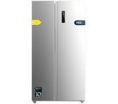 Cecotec Bolero Coolmarket Sbs 562 Frigorífico Americano Nofrost 562L D Inox