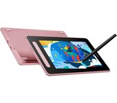 XP-Pen Artist 10 2ª Generación 10.1" FullHD Tableta Digital Rosa