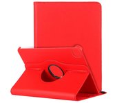 Cool Funda Giratoria Polipiel Roja para iPad Pro 12.9" (2020 / 2021)