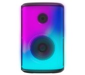 Woxter Monster XL Altavoz Inalámbrico Bluetooth RGB 100W Negro