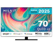 Nilait Luxe 70UC8003S 70" QLED UHD 4K Smart TV