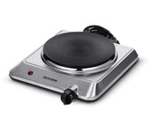 Severin KP 1092 Placa de Cocina Portátil 1 Fuego 1500W Acero Inoxidable