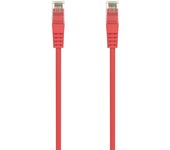 Aisens A145-0560 Cable de Red RJ45 UTP Cat 6A 1.5m Rojo