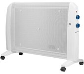 Blaupunkt BP1007 Radiador de Mica 2000W Blanco