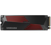 Samsung 990 PRO 2 TB SSD PCIe 4.0 NVMe M.2 con Disipador Térmico