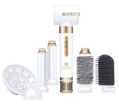 Wonder Diamond Estilizador de Pelo 7 en 1 Blanco 1400W
