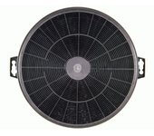 Filtro Carbon Campana Extractora Universal Ø210mm
