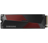 Samsung 990 PRO 1 TB SSD PCIe 4.0 NVMe M.2 con Disipador Térmico