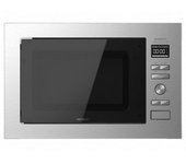 Cecotec GrandHeat 2590 Built-In Steel Black Microondas Encastrable