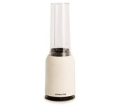 Create Moi Studio Batidora Con Vaso Portátil 400ml 230W Blanco