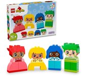 Lego Duplo Grandes Sentimientos y Emociones para Niños 1.5+ Años