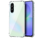 Carcasa COOL para Samsung Galaxy A36 5G AntiShock Transparente