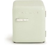 Create Fridge Retro Mini Frigorífico De Estilo Retro 48L Verde