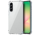 Carcasa COOL para Samsung Galaxy A56 5G AntiShock Transparente