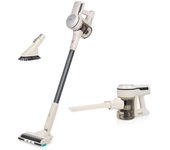 Princess 339380 Aspirador Escoba 140W 2 en 1 Recargable Blanco