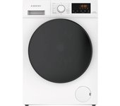 Jocel JMLSR014191 Lavasecadora Carga Frontal 10Kg/6Kg 1400 rpm B/E Blanca