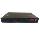Kramer VS-211UHD Conmutador de Audio/Vídeo KVM HDMI UltraHD 4K