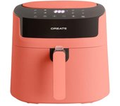 Create Air Fryer Pro Large Freidora de Aire 6.2L 1800W Terracota