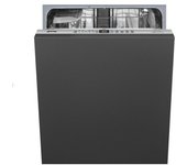 Lavavajillas Integrable Smeg STL272D -|13 Servicios | 1800 W | 11 Programas | Plata