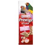 0.06 KG Versele-Laga Barritas Prestige Sticks Nueces y Pasas para pájaros exóticos