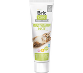 Pasta Funcional para Gatos Multivitaminas Brit Care 100 Gr