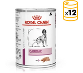 12 Unidades. Royal Canin Dog Veterinary Cardiac Comida Húmeda En Lata Para Perro
