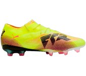 Botas de fútbol puma future 8 ultimate low fg yellow alert- -sun