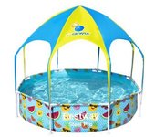 Bestway Piscina Desmontable Para Niños Steel Pro Uv Careful 244x51 Cm
