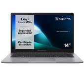 Asus Expertbook P1 14" Intel Core I3 16gb Ram 512gb P1403cva-s60543x Gris