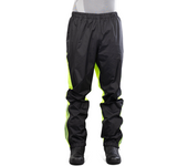 Alpinestars Pantalones Impermeables  Hurricane Amarillo-Negro