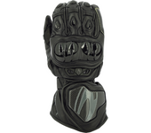 Richa Guantes de Moto  Savage II WP Mujer Negros