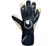 Uhlsport - Guantes de portero Absolutgrip HN Earth Edition, Unisex, Navy-White, 9