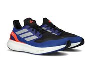 Adidas - Zapatilla de running Pureboost 5, Hombre, team royal blue-silver met.-solar red, 7,5 UK