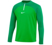 Nike - Sudadera Academy Pro 22, Unisex, Green Spark-Lucky Green, S