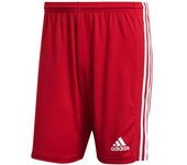 Adidas - Pantalón corto Squadra 21, Hombre, Power Red-White, S