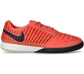Nike - Zapatilla de fútbol sala Lunar Gato II, Unisex, Apricot Agate-Anthracite, 6,5 USA
