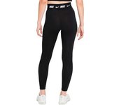 Nike - Malla larga Sportswear Club, Mujer, Black-Smoke Grey, XS