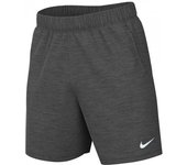Nike - Bermuda Park 20 Fleece Niño, Unisex, Charcoal Heather-White, S