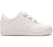Munich - Zapatilla de fútbol sala G-3 Profit Cinta Adhesiva Niño, Unisex, White, 29