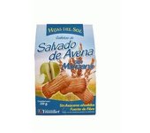 Ynsadiet Galletas De Salvado De Avena Con Manzana 250g