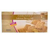 Dielisa Fibrodiet Galletas Fibra Y Miel 1 Kg