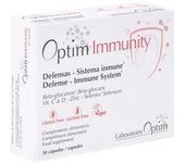 Laboratoire Optim Optim Immunity 30 Caps