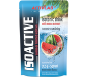 ActivLab Isoactive bebida isotónica - sandía, 31,5 g