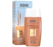 Fotoprotector Isdin Fusion Water Bronze SPF50 50 ml