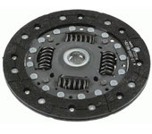 Disco De Embrague Sachs 1878 600 602